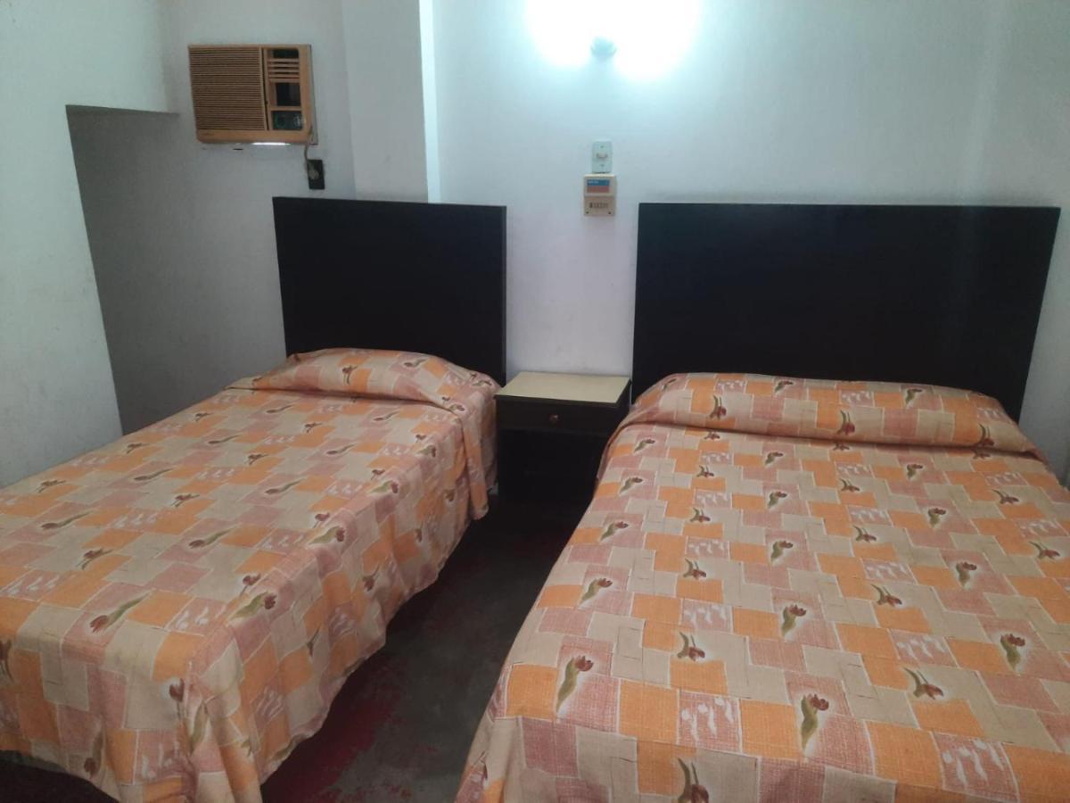 Hotel Acuario Catemaco Buitenkant foto