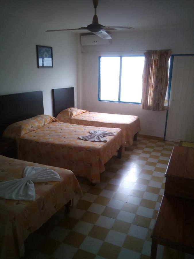 Hotel Acuario Catemaco Buitenkant foto