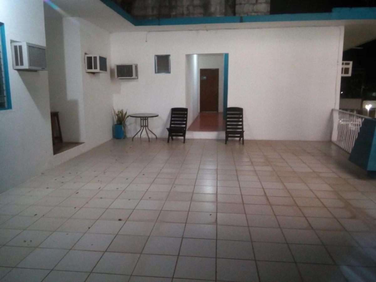 Hotel Acuario Catemaco Buitenkant foto