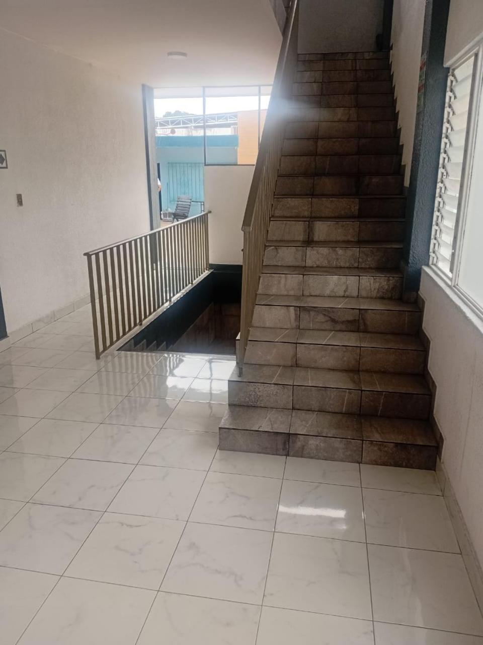 Hotel Acuario Catemaco Buitenkant foto