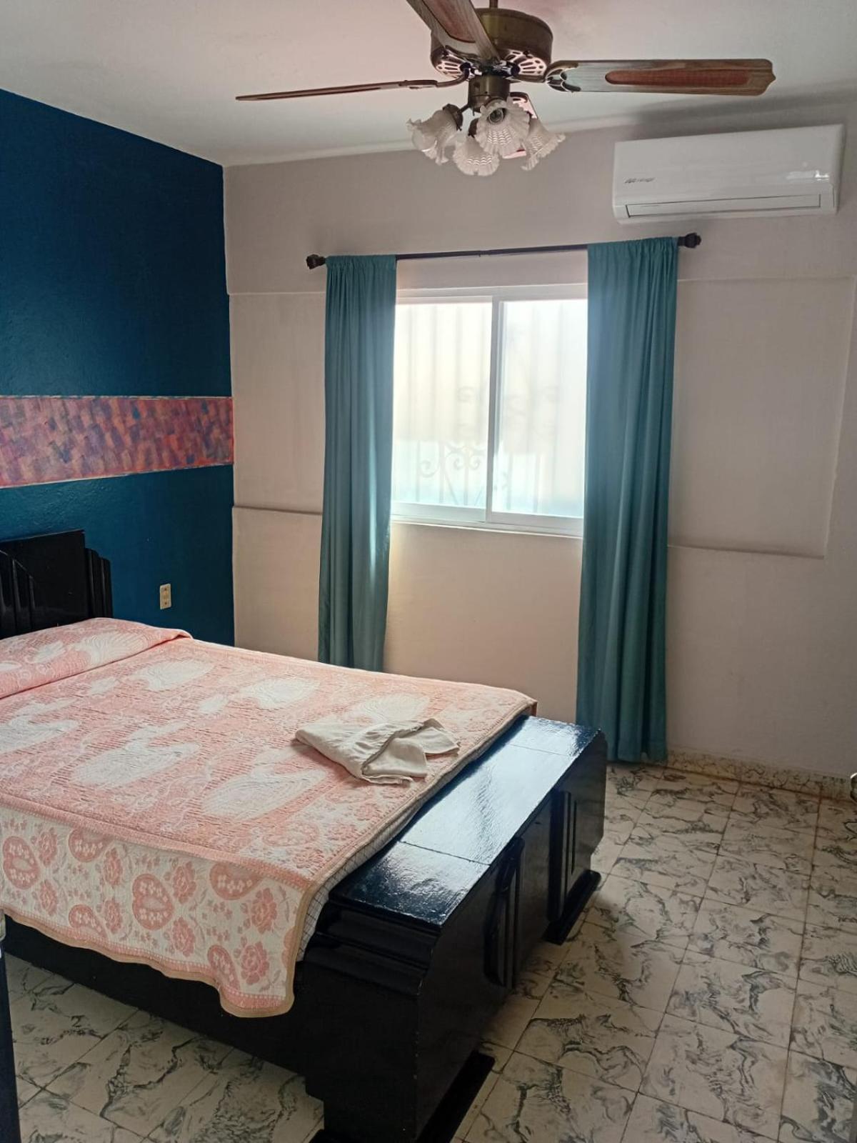 Hotel Acuario Catemaco Buitenkant foto