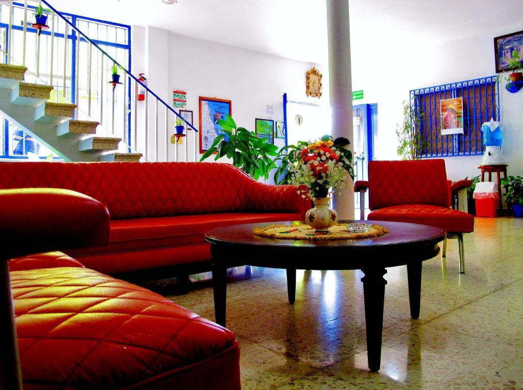 Hotel Acuario Catemaco Buitenkant foto