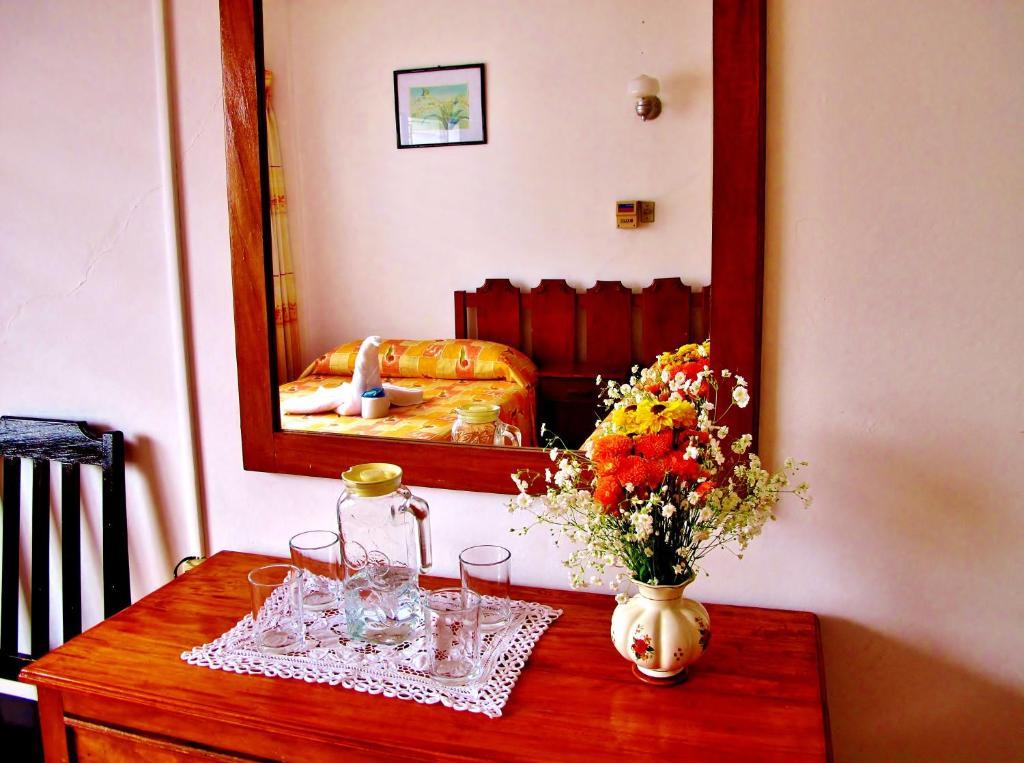 Hotel Acuario Catemaco Kamer foto