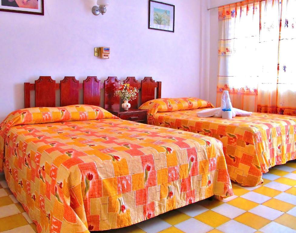 Hotel Acuario Catemaco Buitenkant foto
