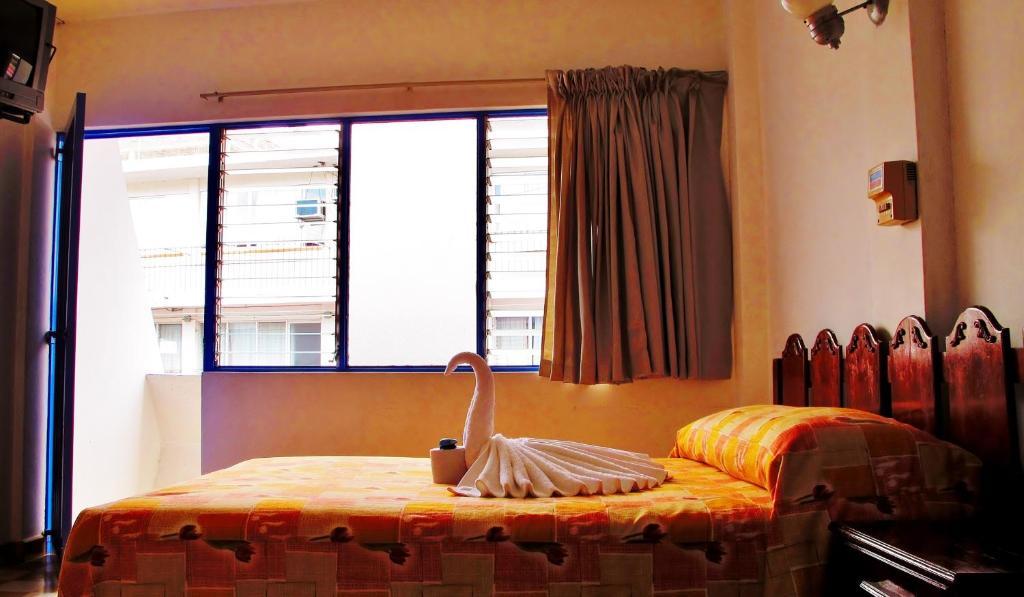 Hotel Acuario Catemaco Kamer foto