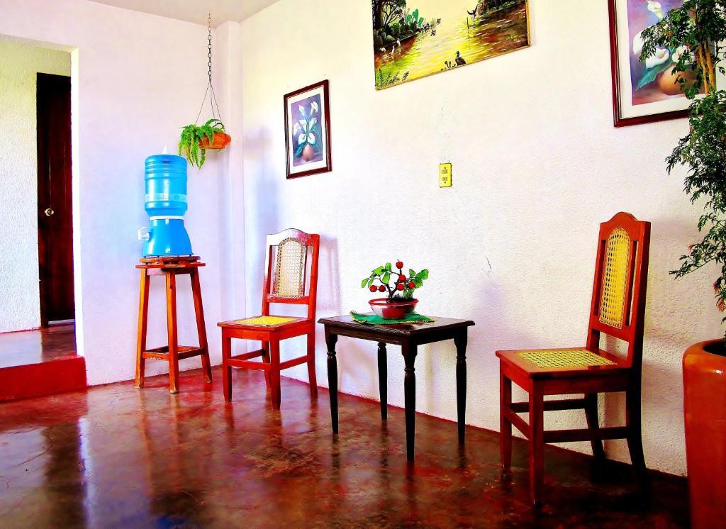 Hotel Acuario Catemaco Buitenkant foto