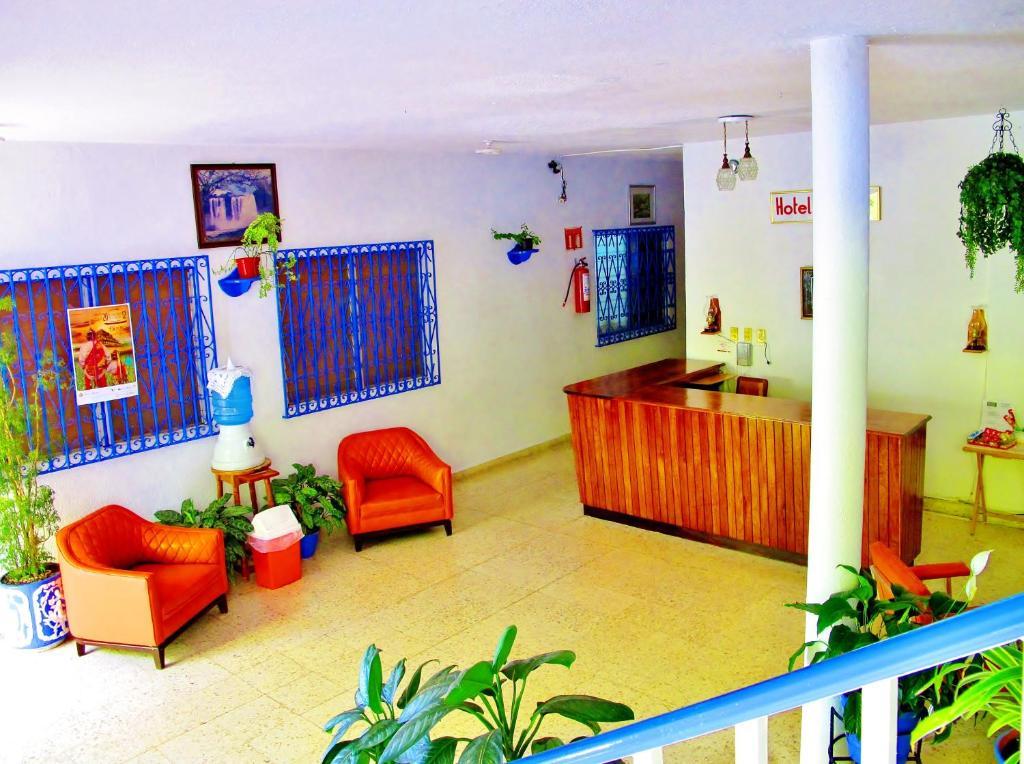 Hotel Acuario Catemaco Buitenkant foto