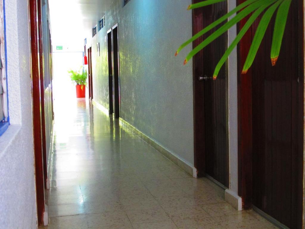 Hotel Acuario Catemaco Buitenkant foto
