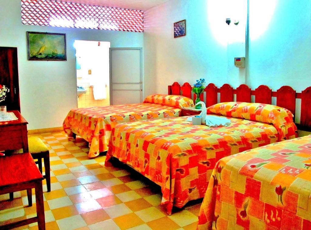 Hotel Acuario Catemaco Kamer foto
