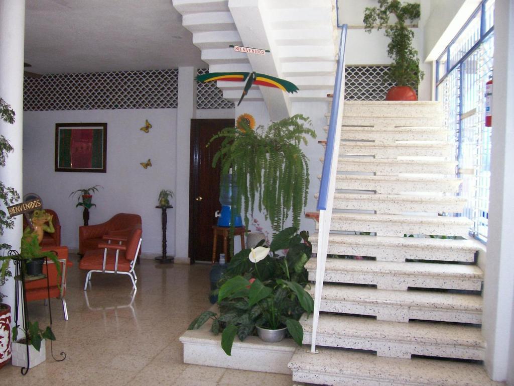 Hotel Acuario Catemaco Buitenkant foto