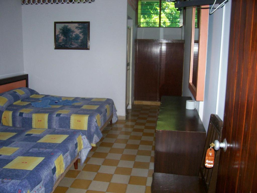 Hotel Acuario Catemaco Buitenkant foto