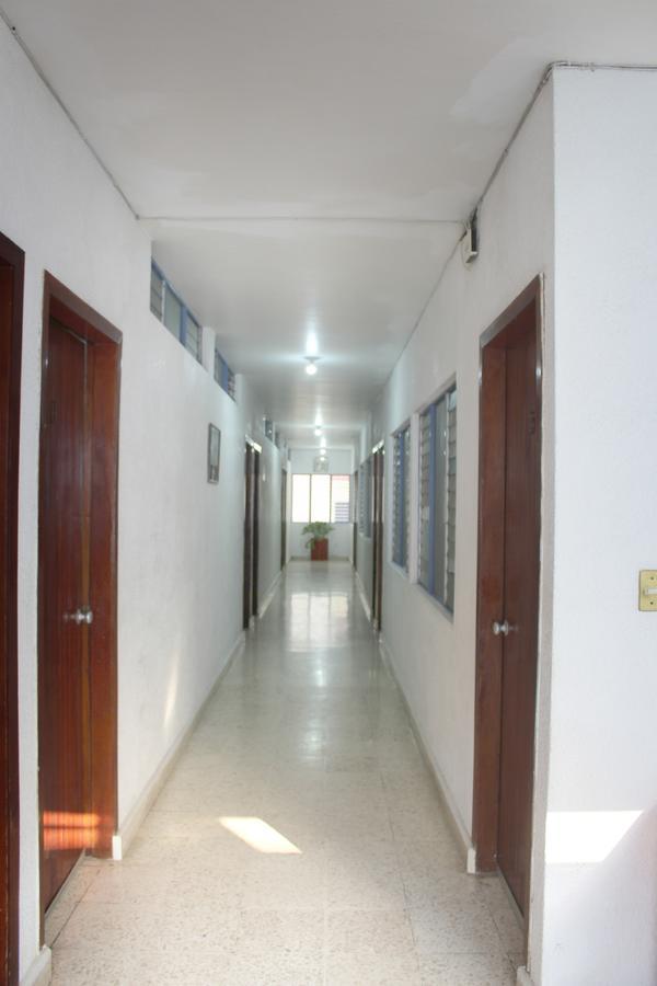 Hotel Acuario Catemaco Buitenkant foto