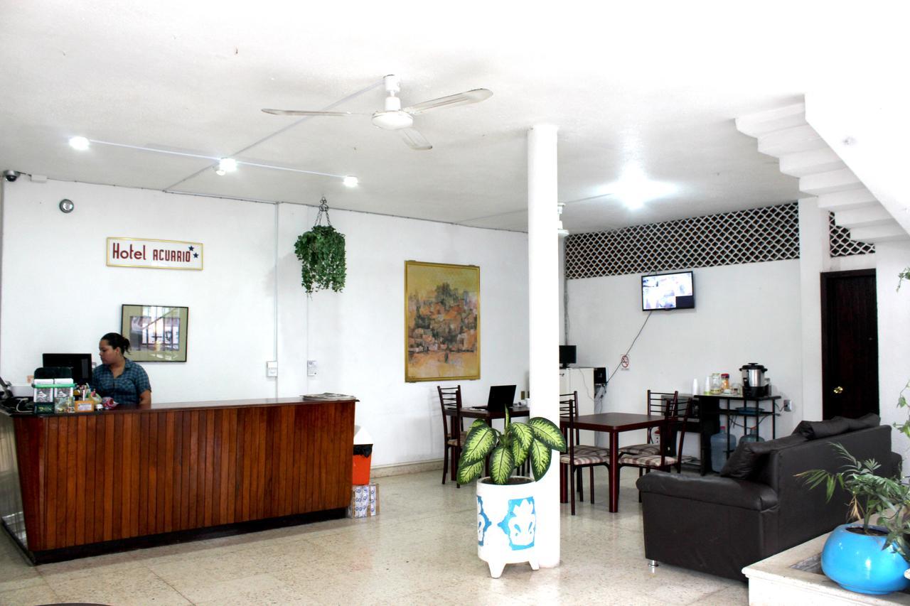 Hotel Acuario Catemaco Buitenkant foto