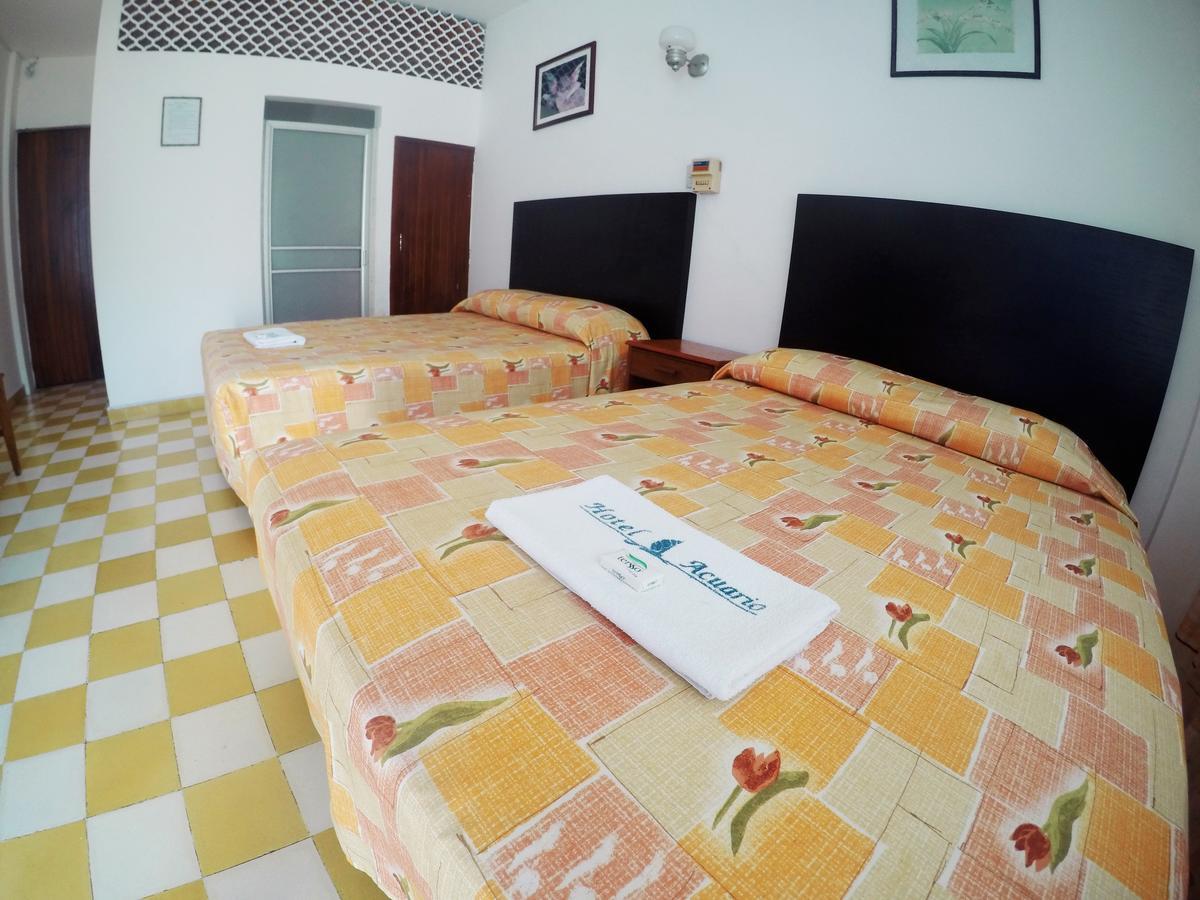 Hotel Acuario Catemaco Buitenkant foto