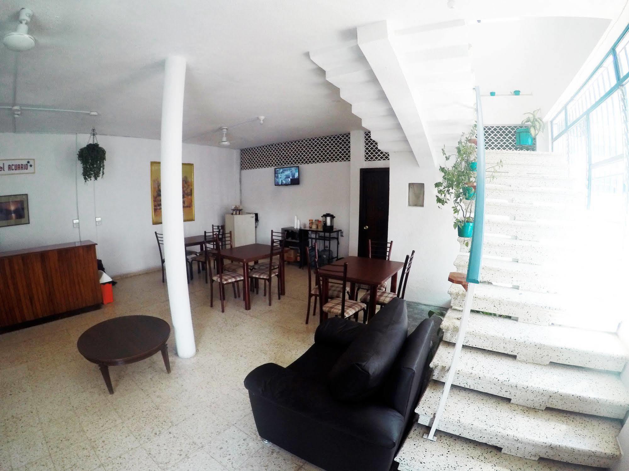 Hotel Acuario Catemaco Buitenkant foto