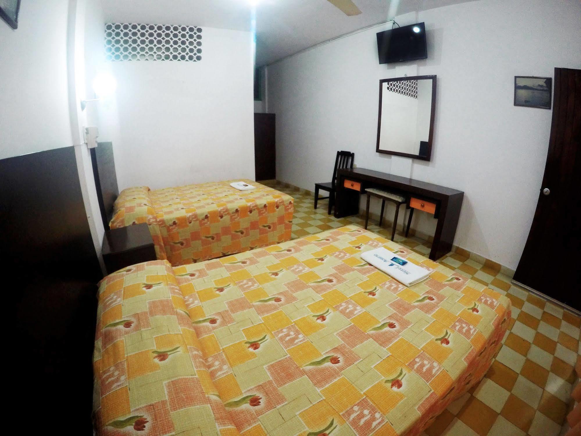 Hotel Acuario Catemaco Buitenkant foto