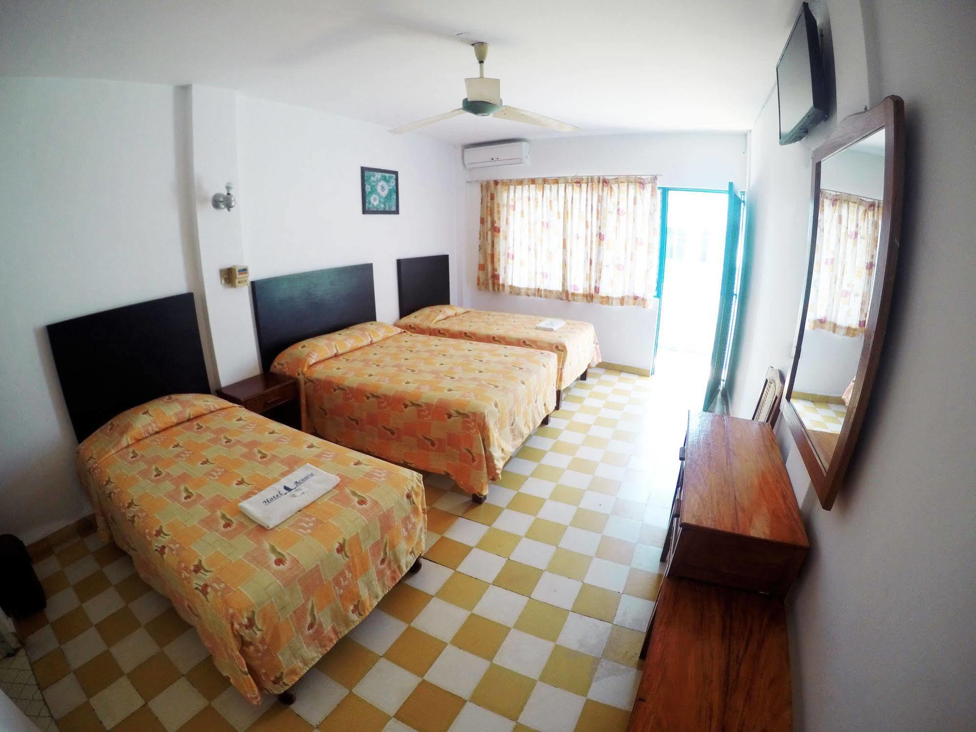 Hotel Acuario Catemaco Buitenkant foto